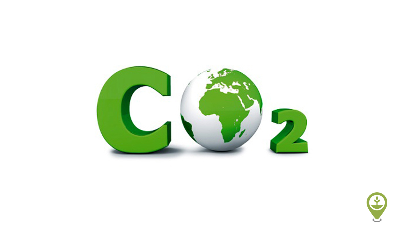 How to calculate CO2 sequestration