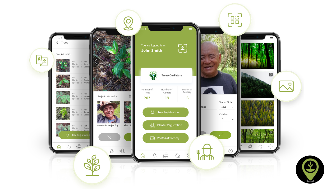 The Next Generation of TreeCorder is Here