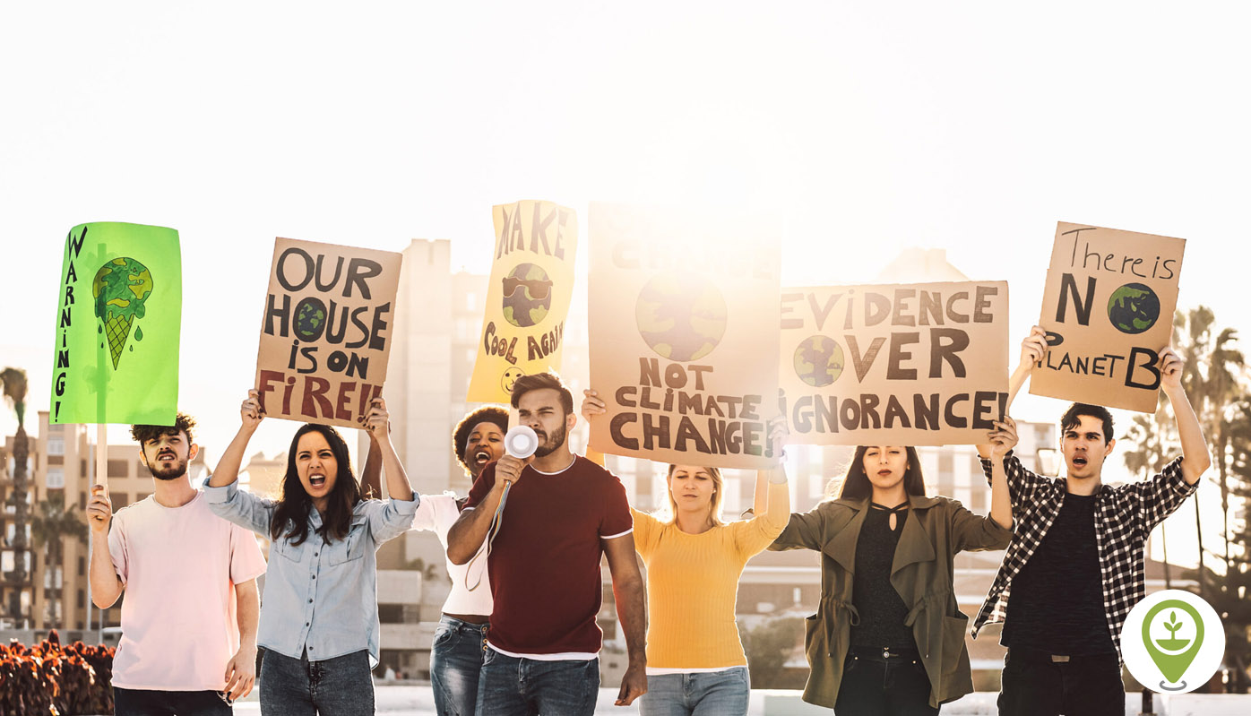 Arrangement Klimatiske bjerge hende How Gen Z is Setting the Pace for Climate Action - EcoMatcher