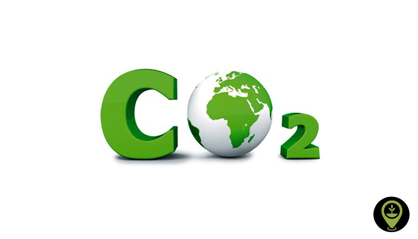 Газообразный co2