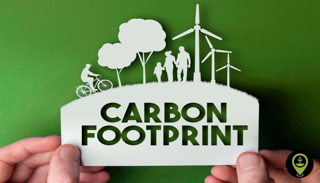 Carbon offsetting ecomatcher