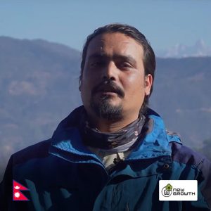 Trees in Nepal
