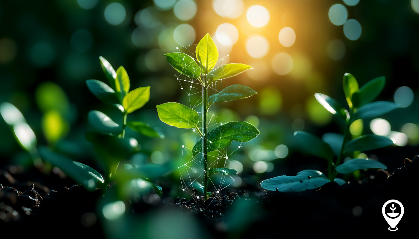 Transparent Corporate Tree Planting